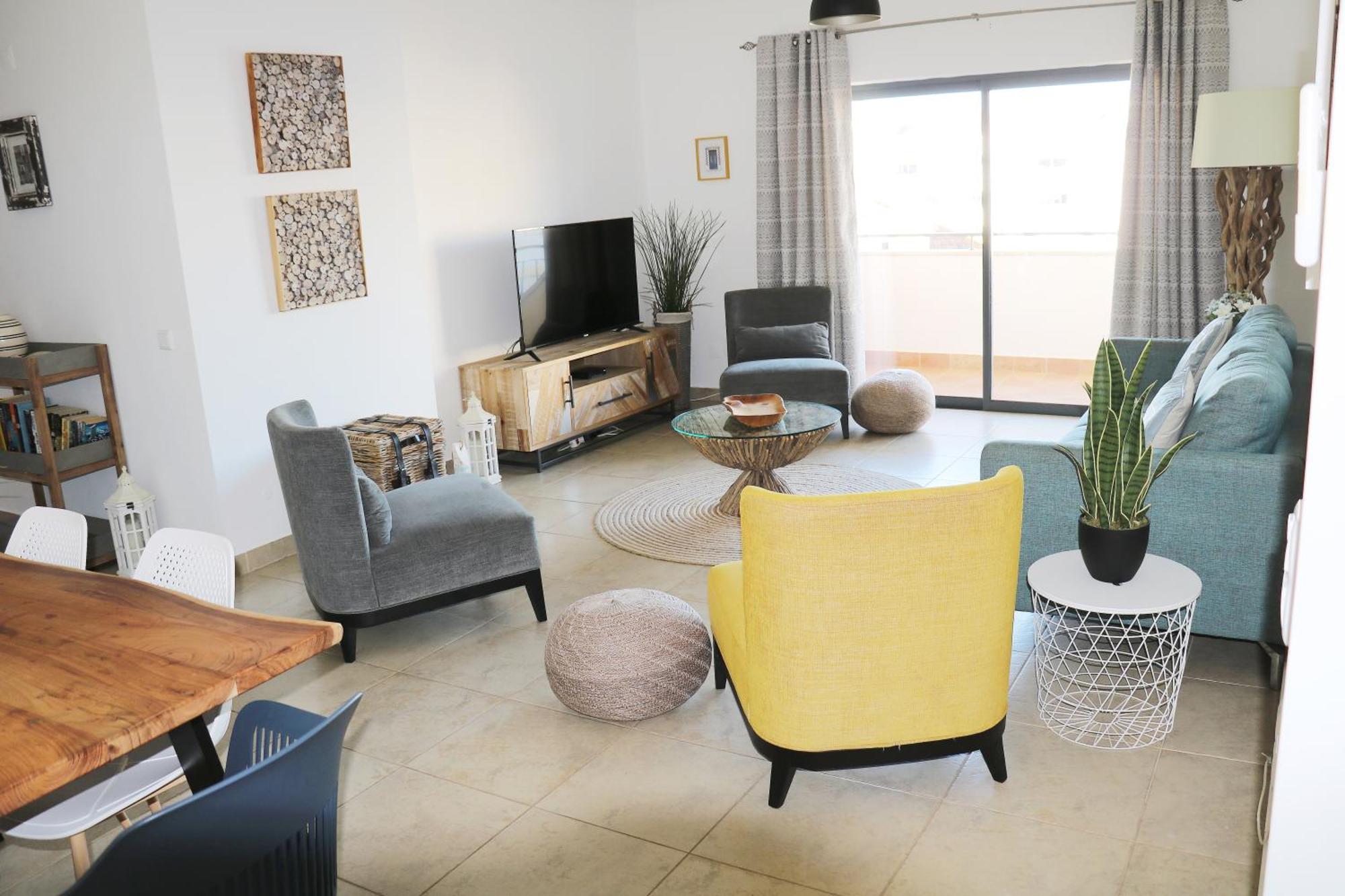 3 Bedroom With Indoor Pool Apartment