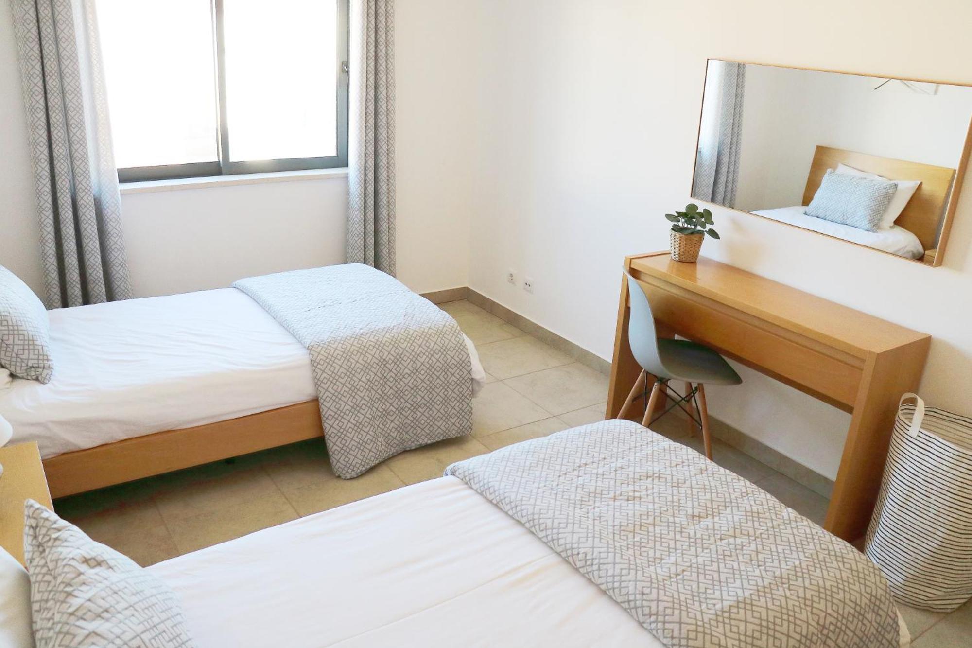 Apartment 3 Bedroom With Indoor Pool